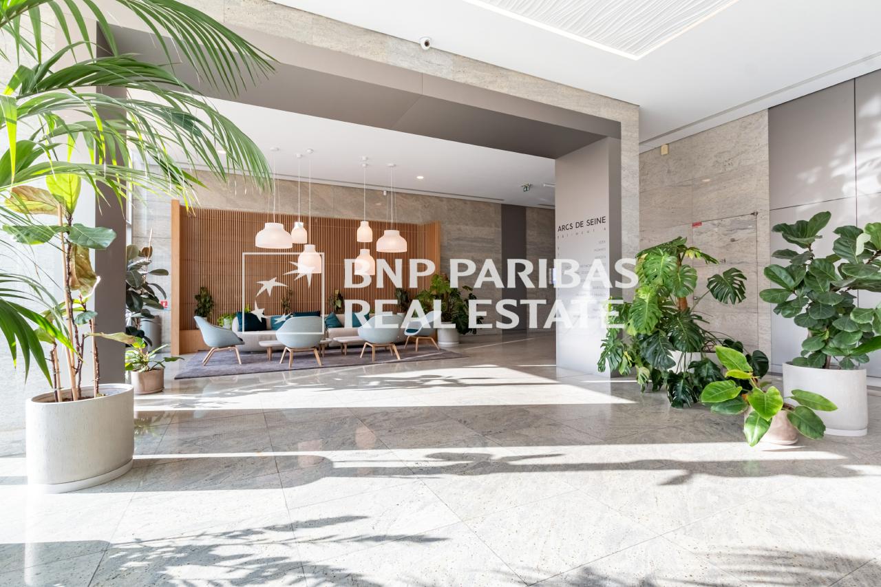 Bureau Boulogne-Billancourt 7935m² Location bureau Boulogne-Billancourt Hauts-de-Seine OLBUR2119088 7